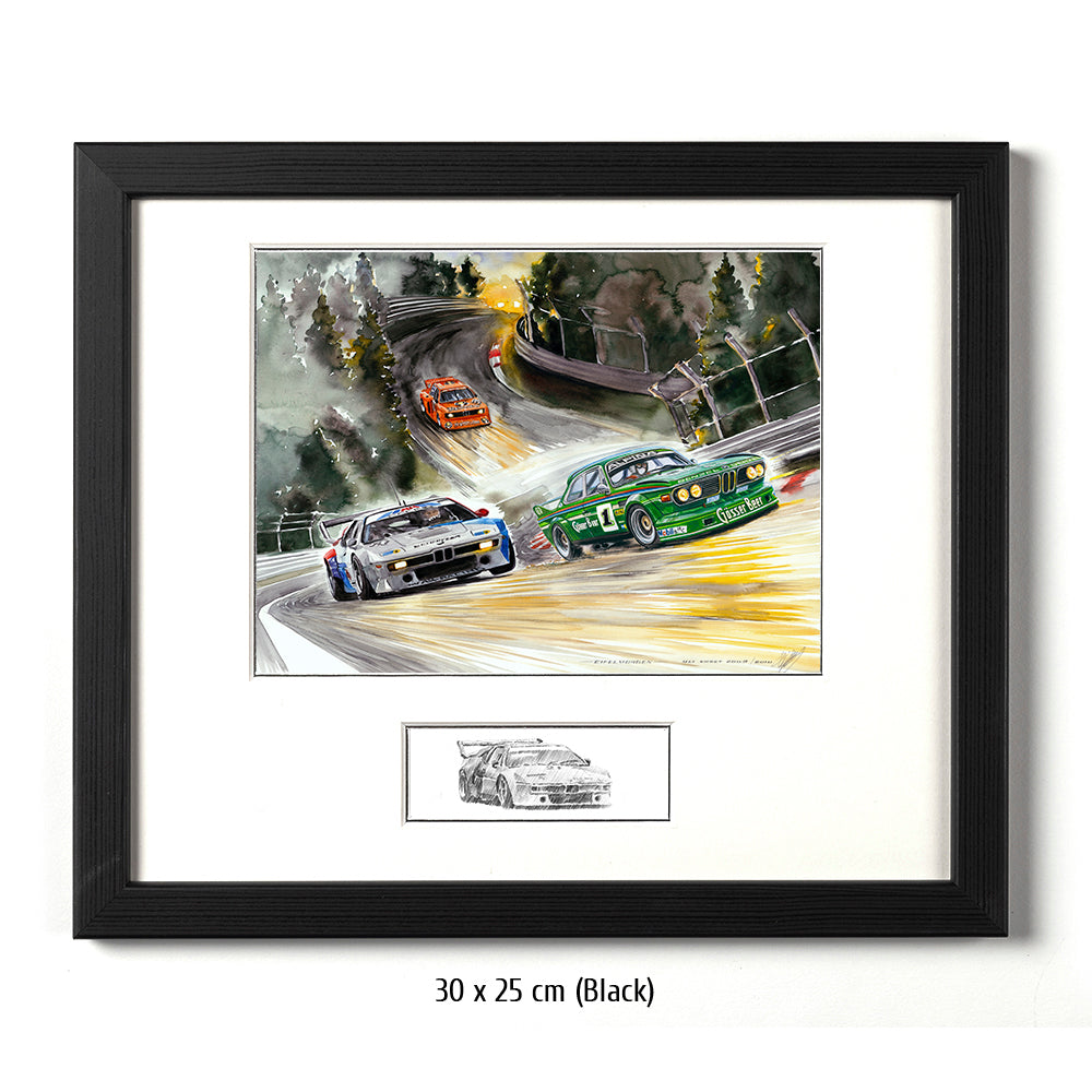 #0265 ""Eifel Morning""