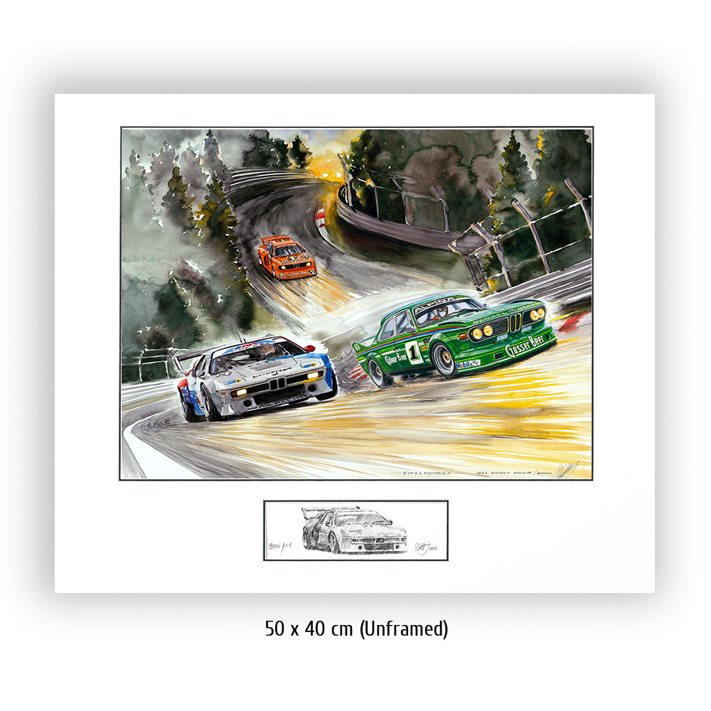 #0265 ""Eifel Morning""