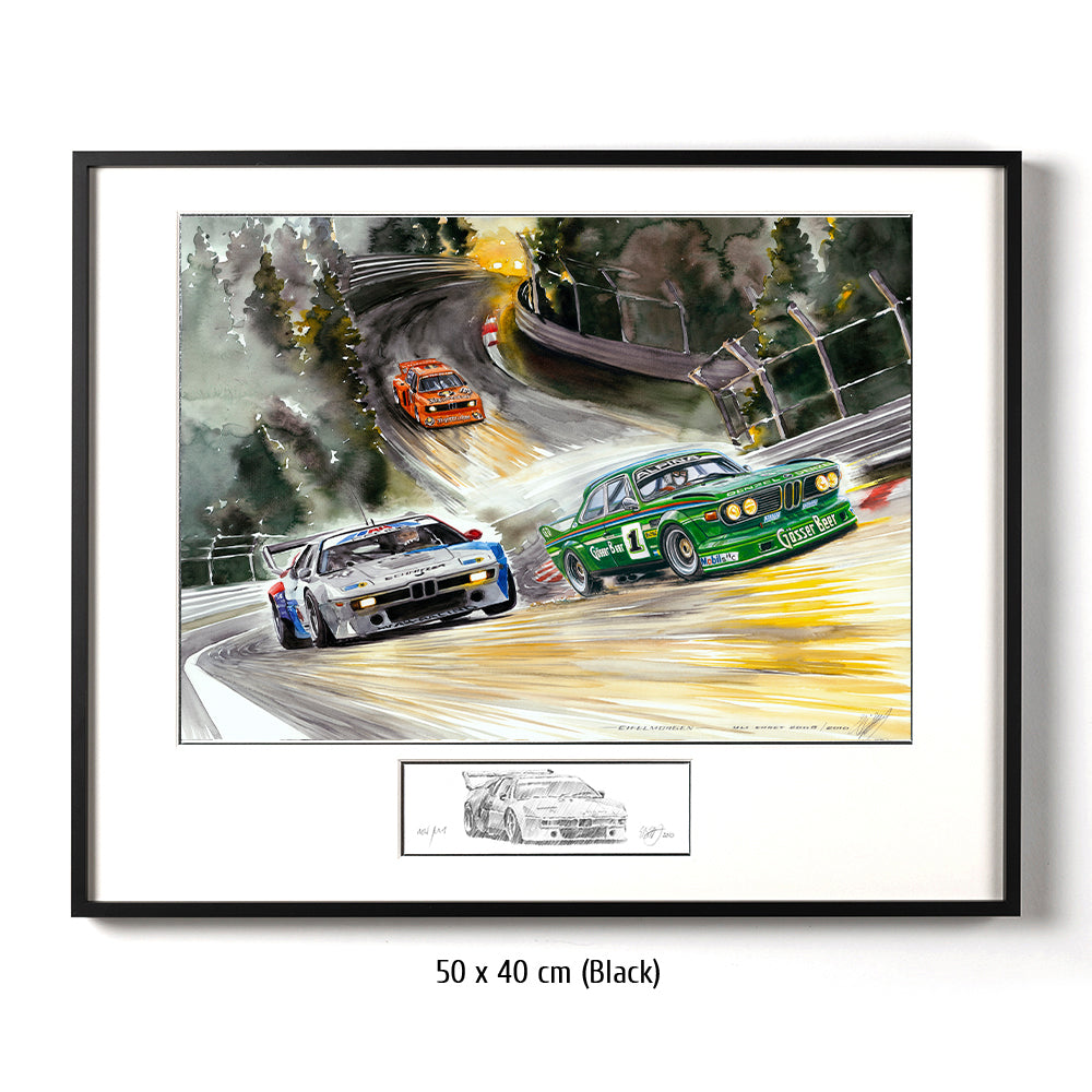 #0265 ""Eifel Morning""