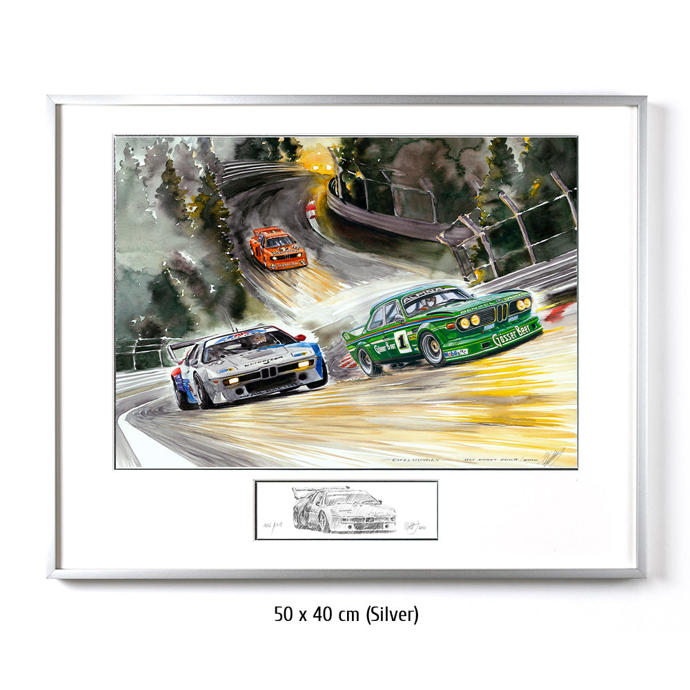 #0265 ""Eifel Morning""