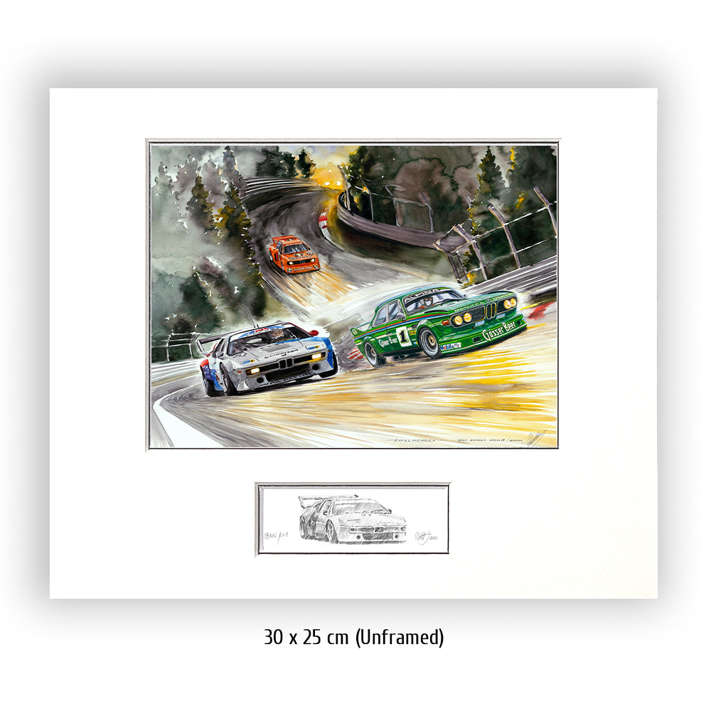 #0265 ""Eifel Morning""