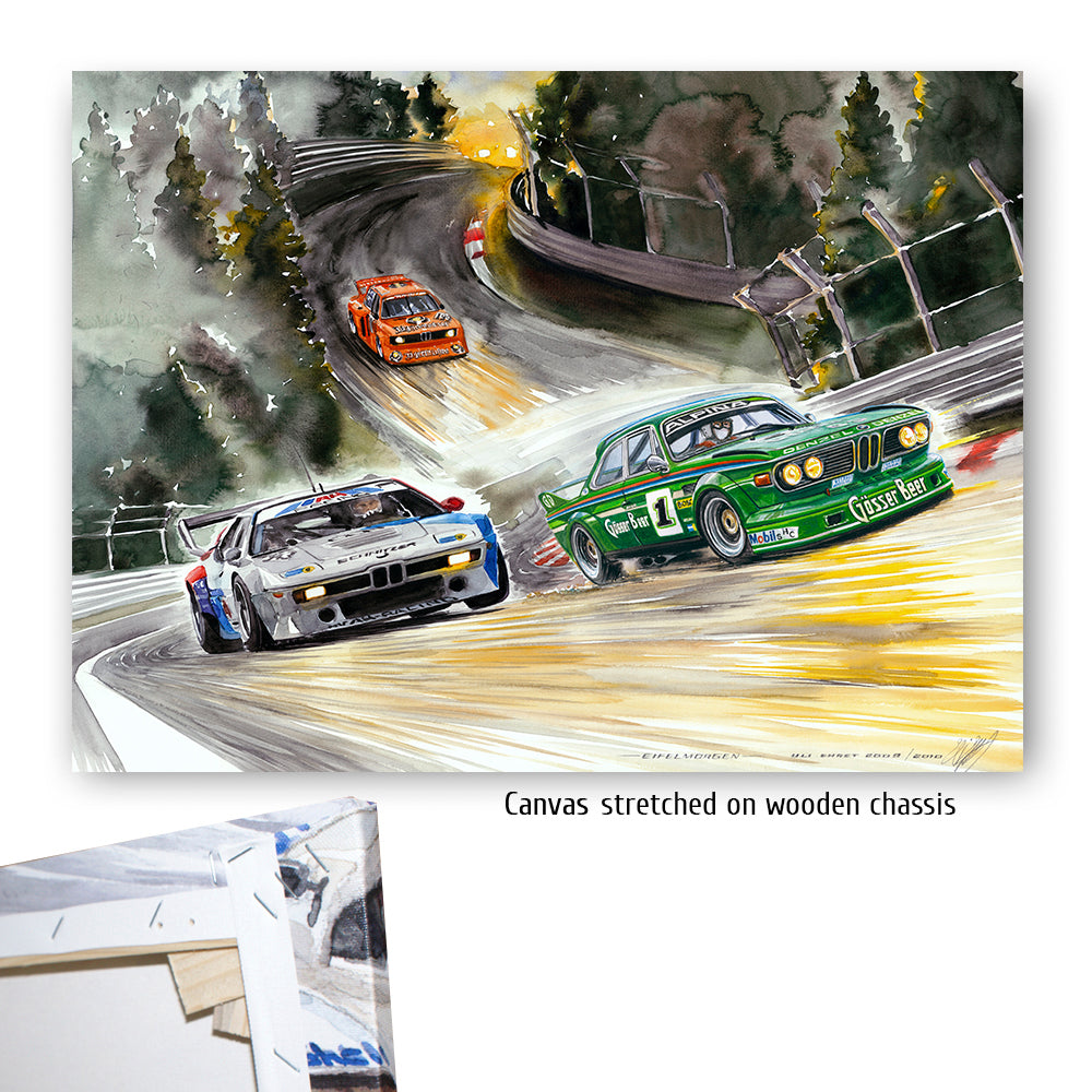 #0265 ""Eifel Morning""