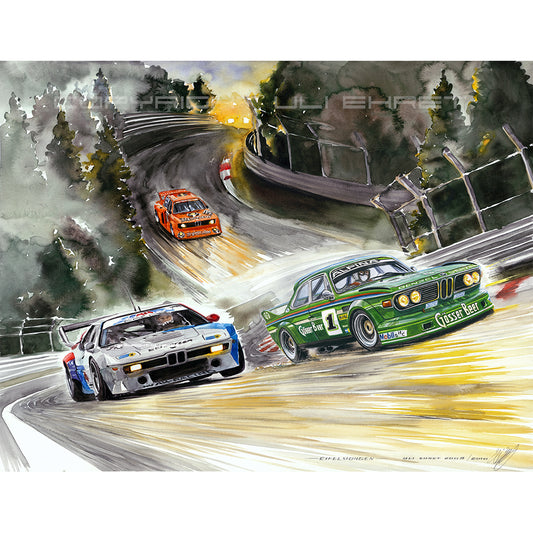 #0265 ""Eifel Morning""