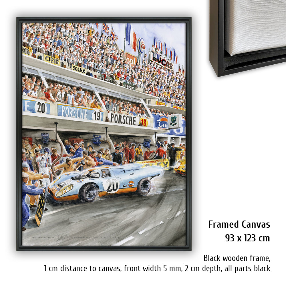 #0318 'Legends of Le Mans