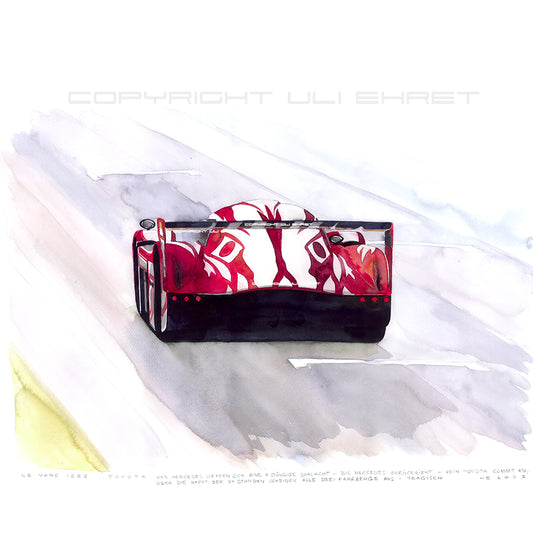#0031 OR "Toyota GT One"