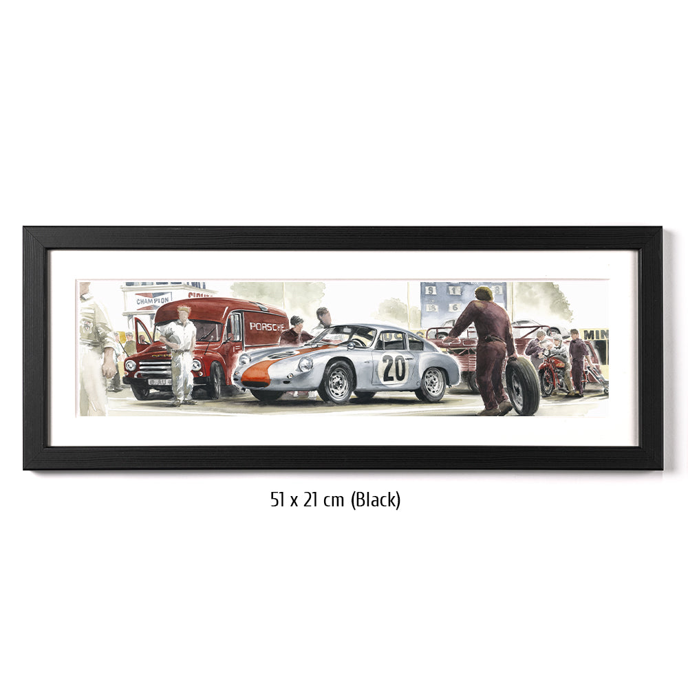 #0426 XS 'The day before the race