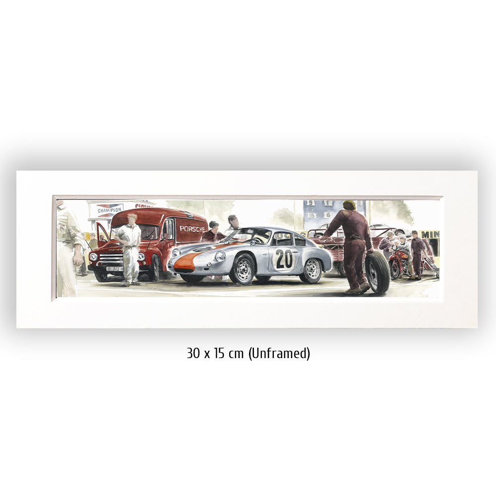 #0426 XS 'The day before the race