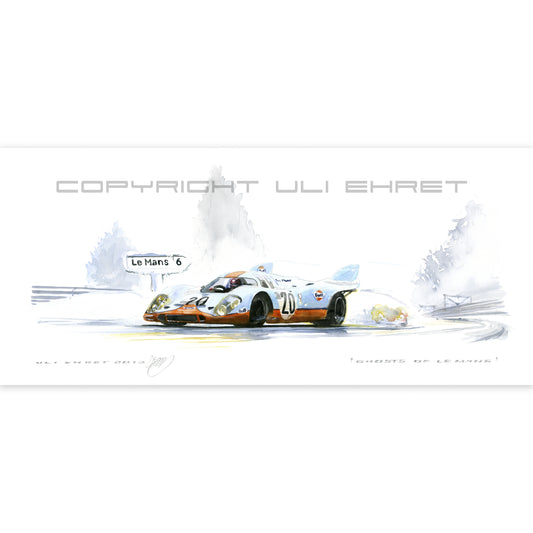 #0471 OR 'Ghosts of Le Mans'