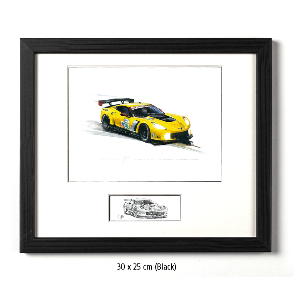 #0506C 'Corvette C7.R #63'