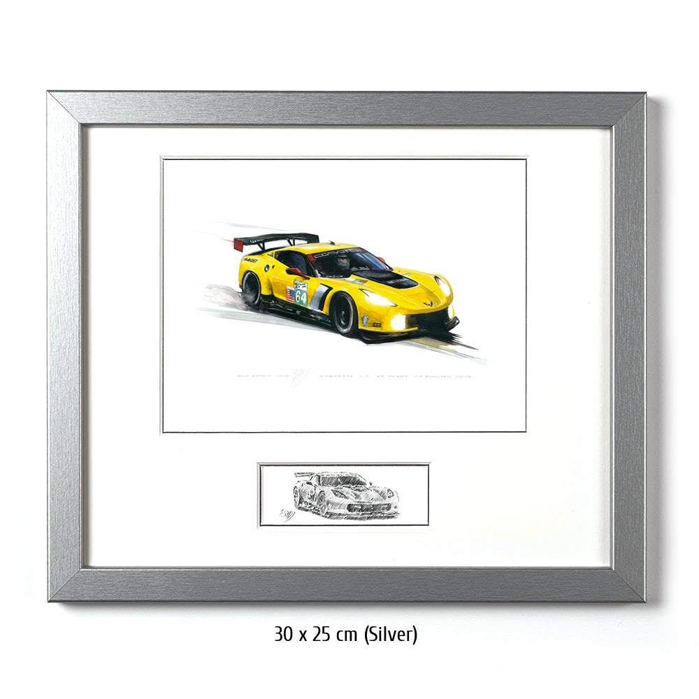 #0506D 'Corvette C7.R #64'