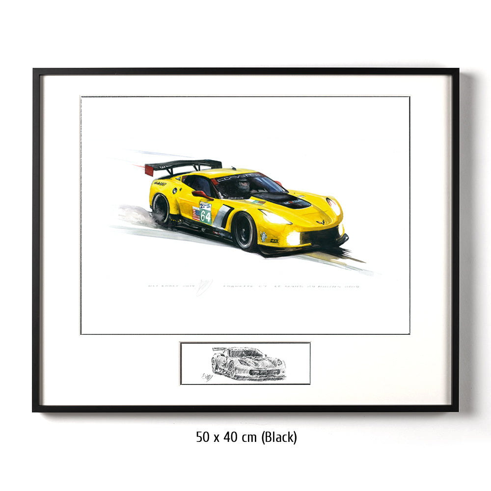#0506D 'Corvette C7.R #64'