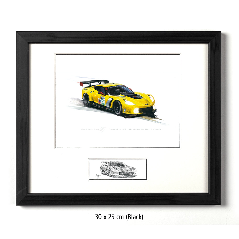 #0506D 'Corvette C7.R #64'