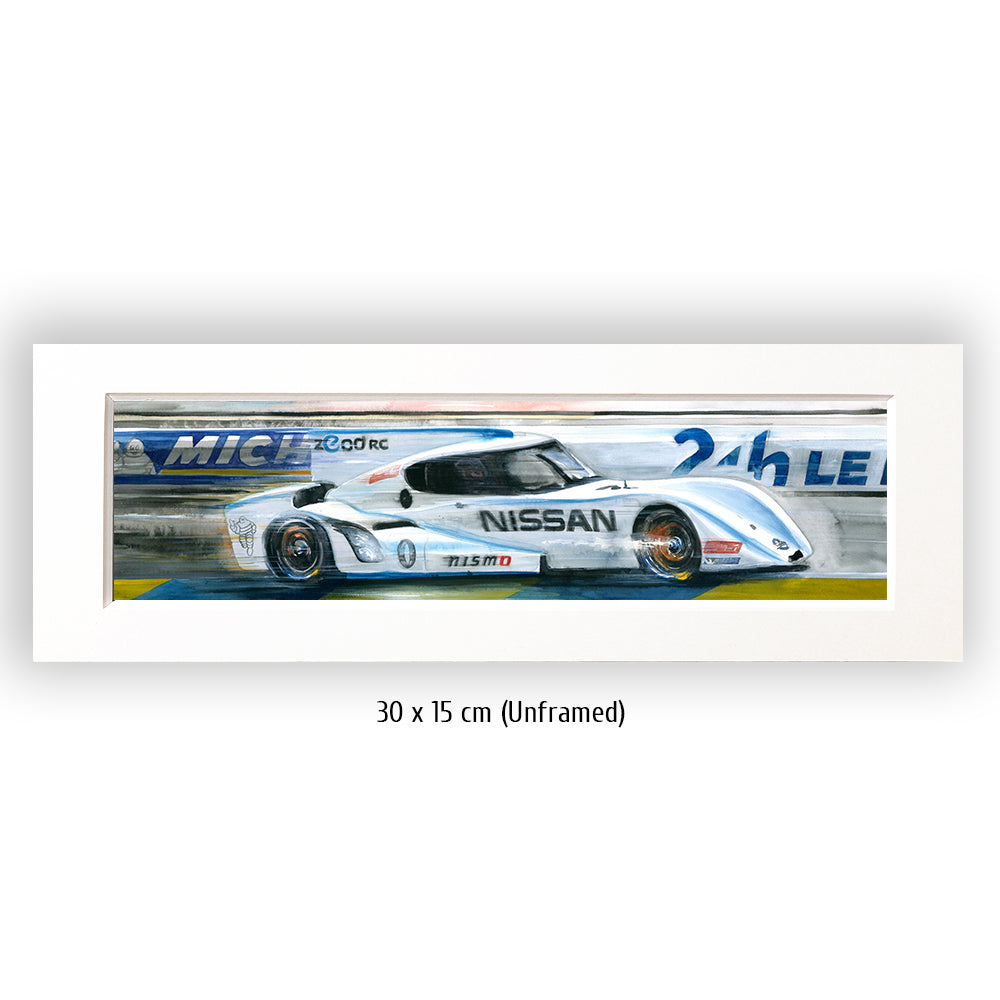 #0510 'Nissan ZEOD RC 2014'