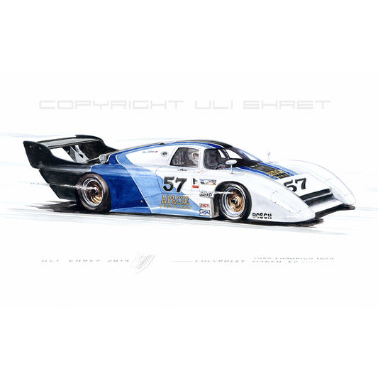 #0518 OR 'Chevy March C2'