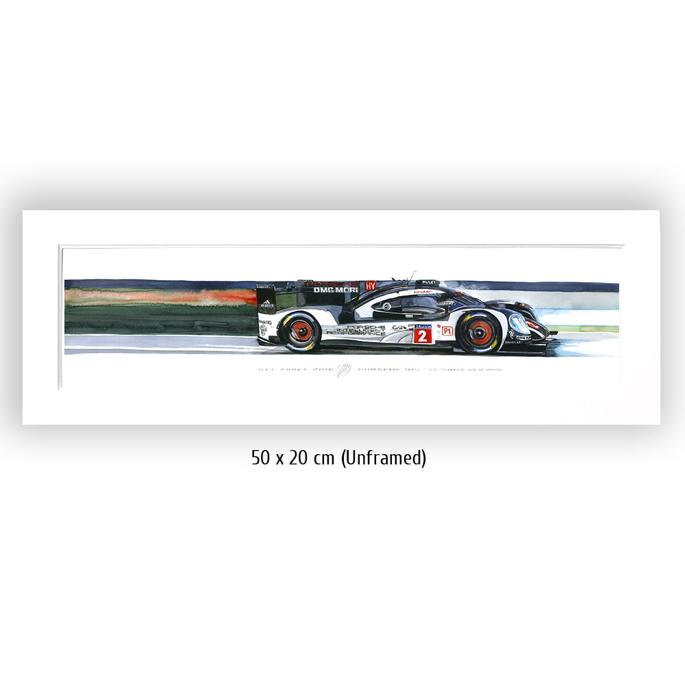 #1155 Porsche 919
