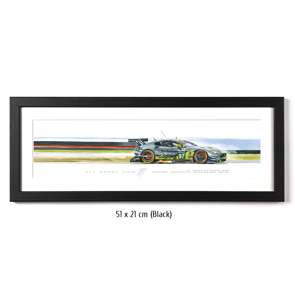 #0613 B  'Aston Martin Vantage #97'