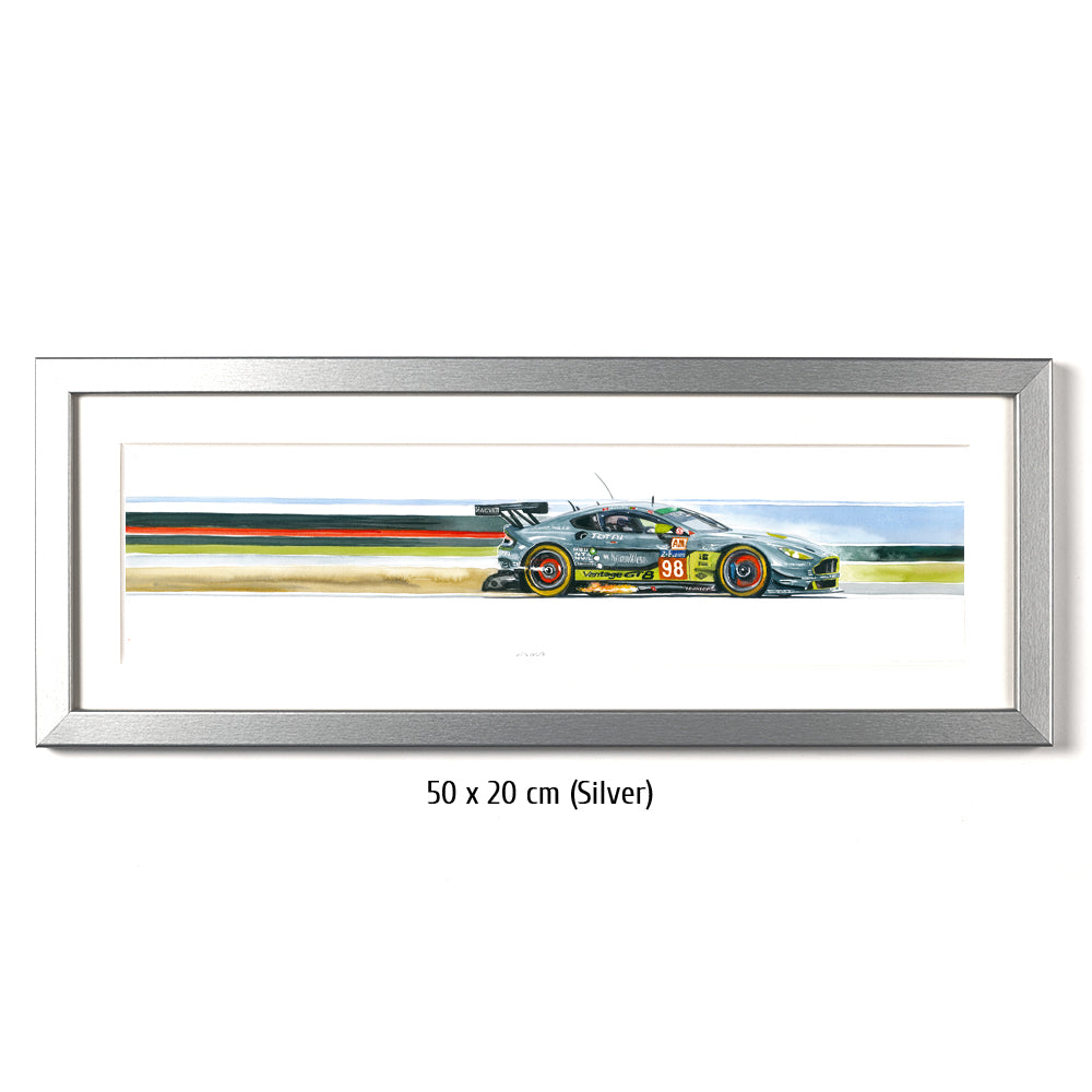 #0613 C  'Aston Martin Vantage #98'