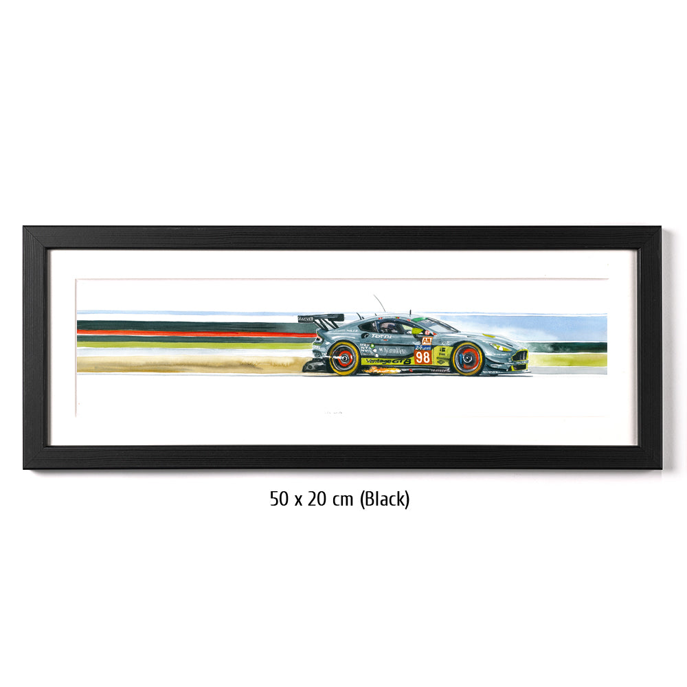 #0613 C  'Aston Martin Vantage #98'