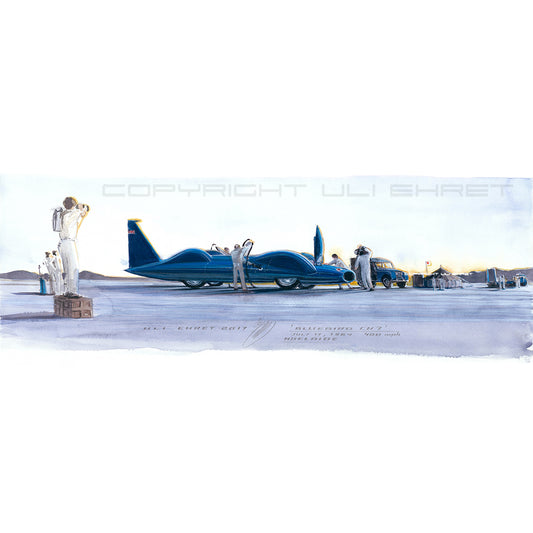 #0692 OR 'Bluebird CN7 - The Australian Adenture'