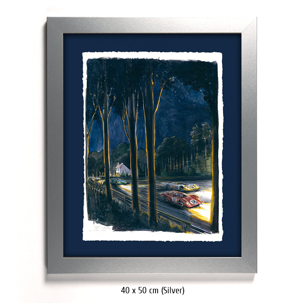 #0772 » Les 24 Heures du Mans 1969 «