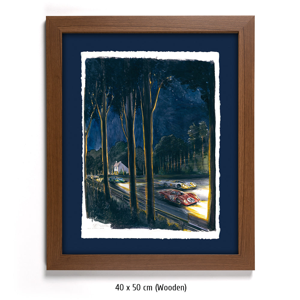 #0772 » Les 24 Heures du Mans 1969 «