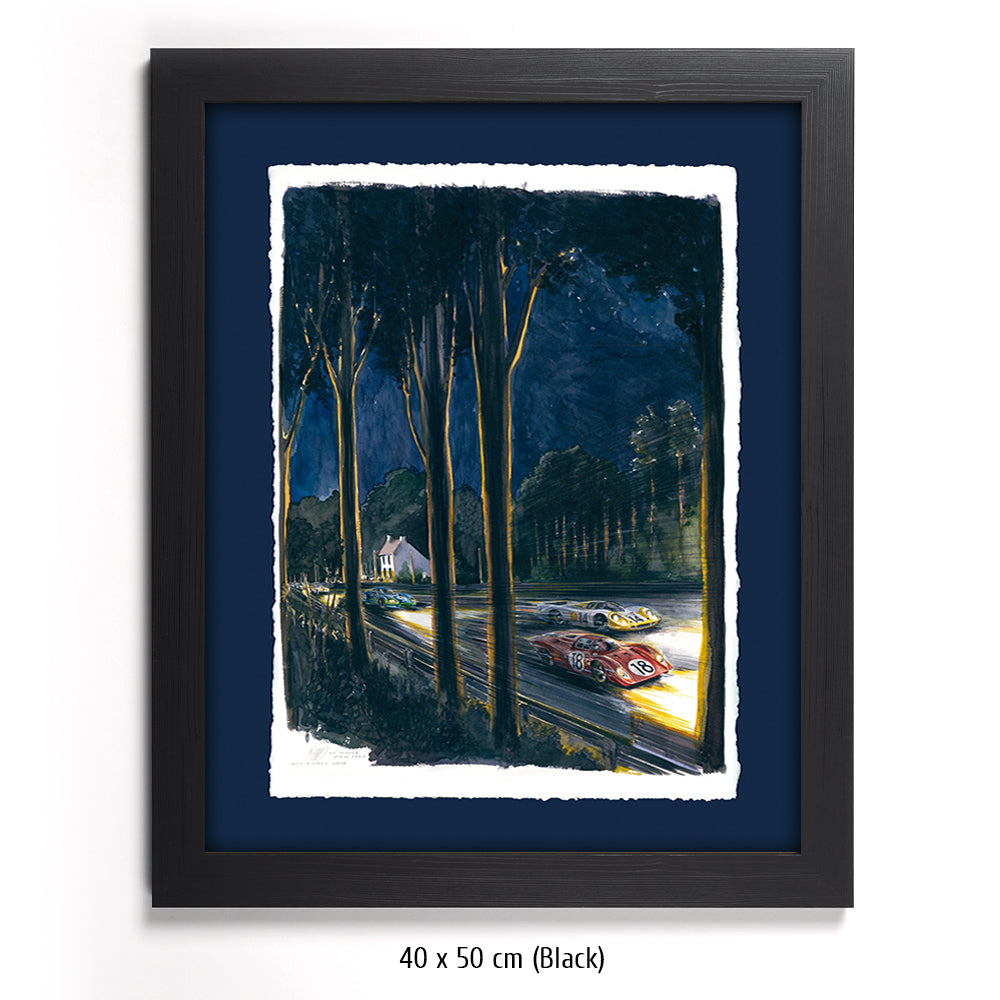 #0772 » Les 24 Heures du Mans 1969 «