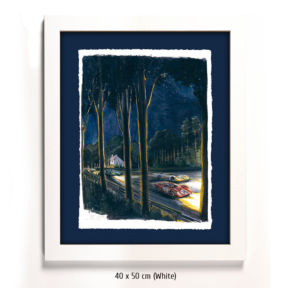 #0772 » Les 24 Heures du Mans 1969 «