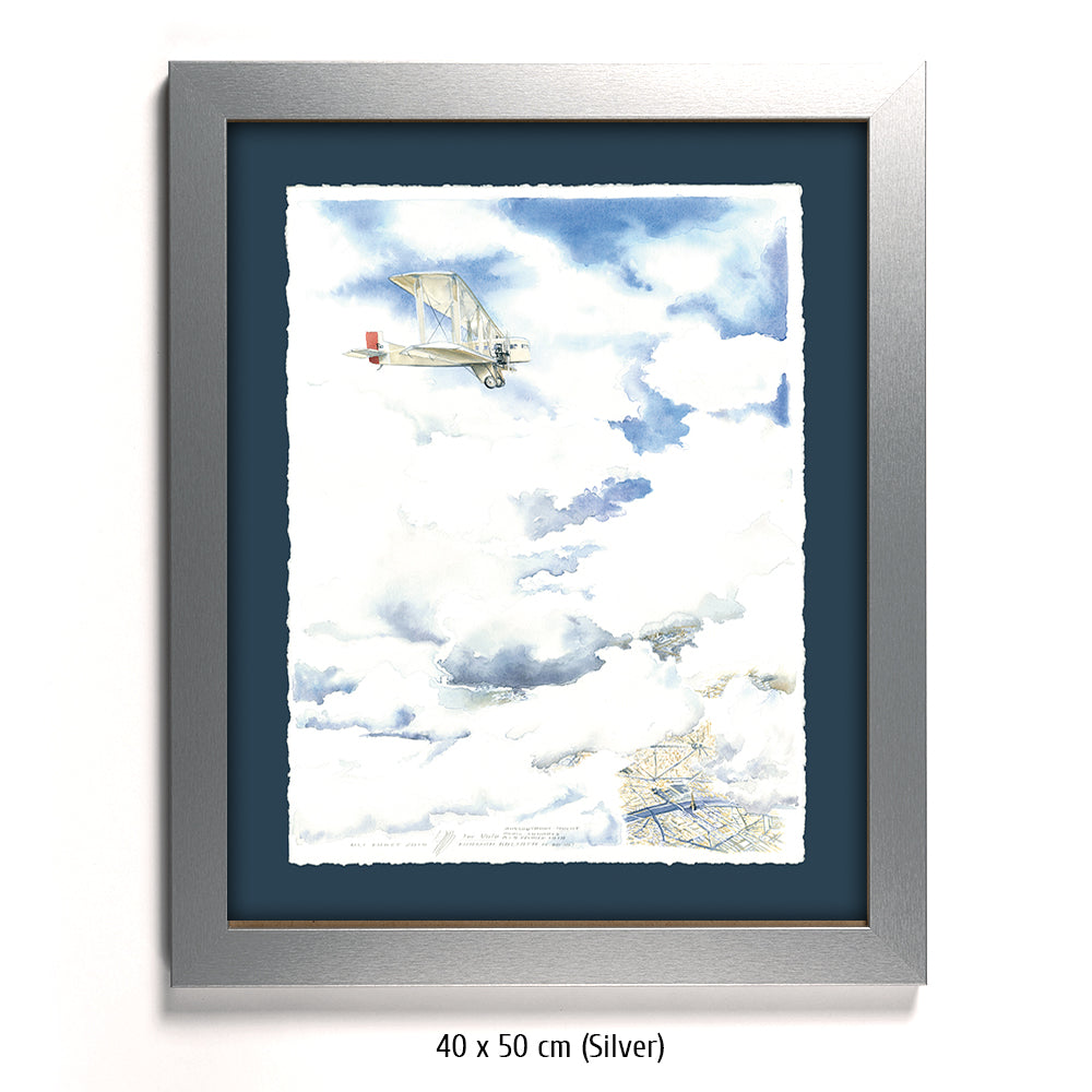 #0776  » 1er Vole «