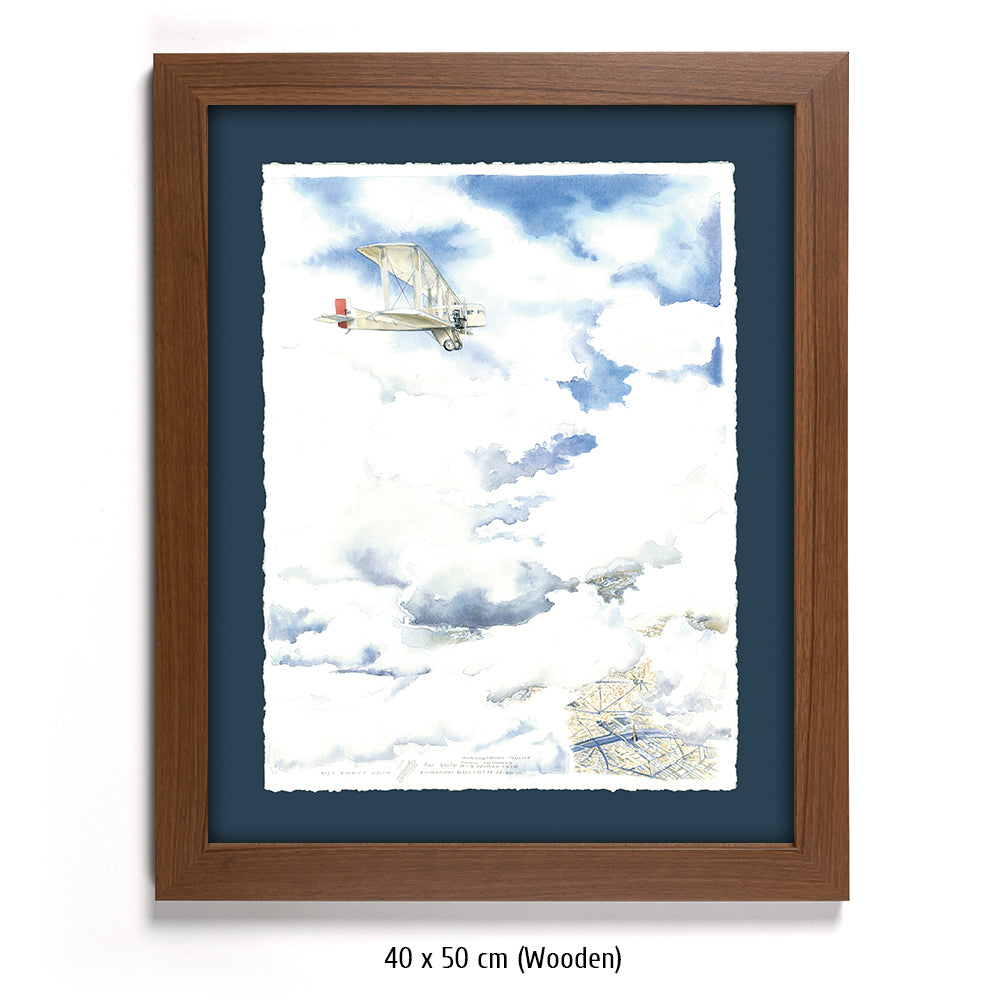 #0776  » 1er Vole «