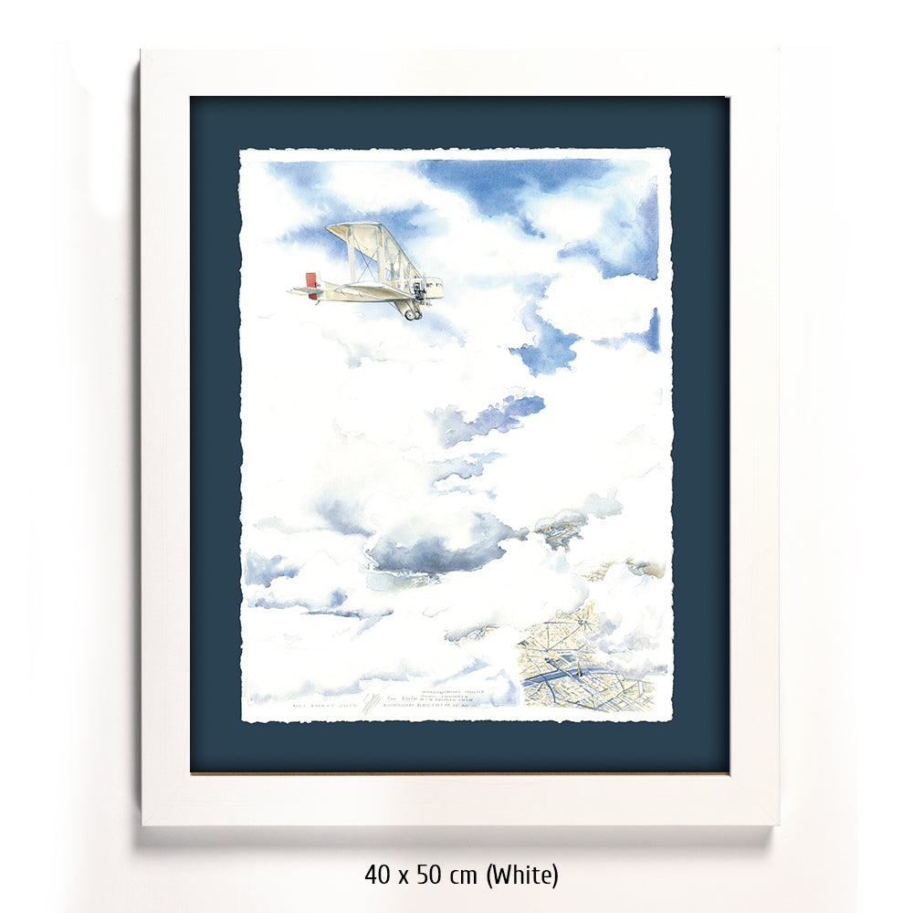 #0776  » 1er Vole «