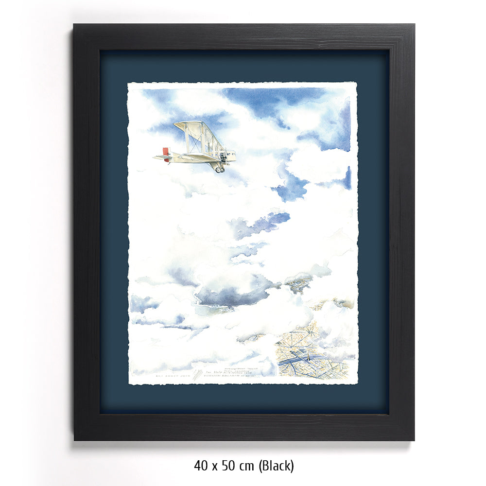 #0776  » 1er Vole «