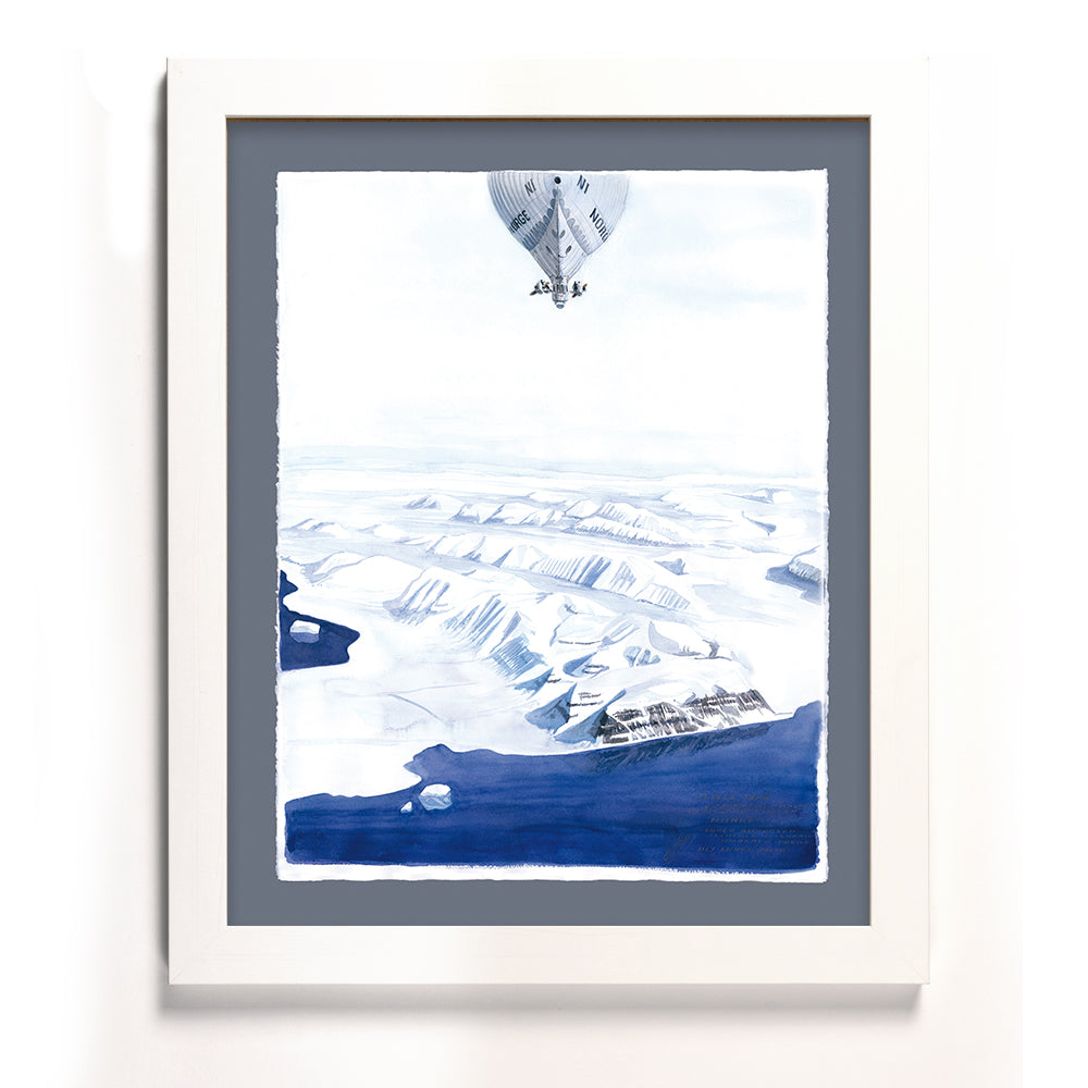 #0778 'Norge' airship