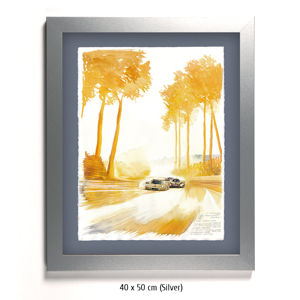 #0781 'The Duel - Le Mans 24H 1989