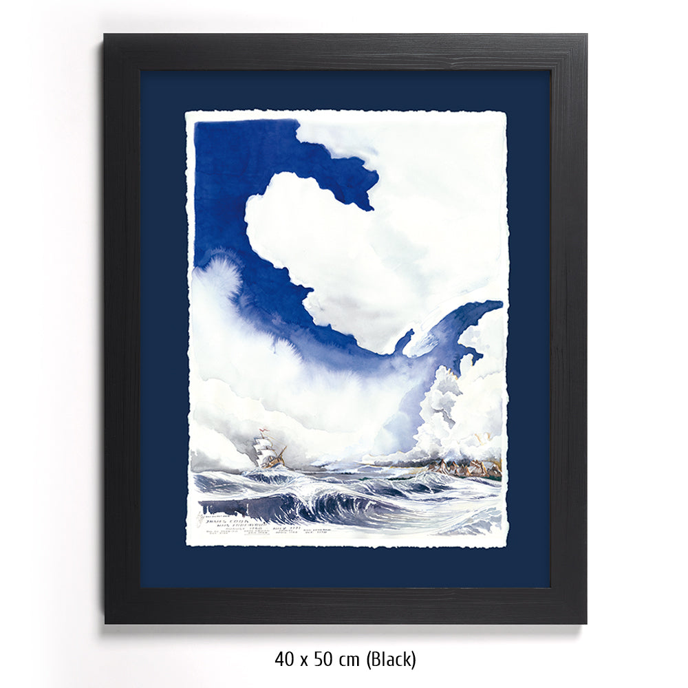 #0782 'HMS Endeavour