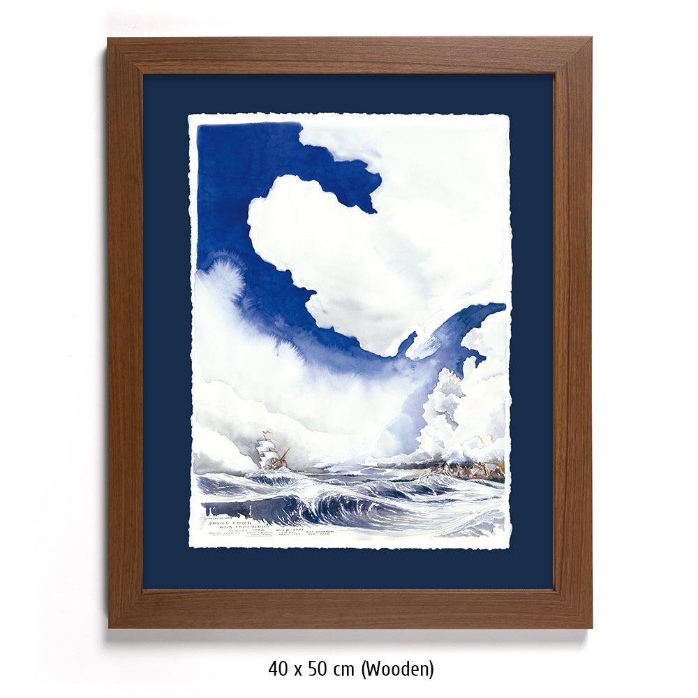 #0782 'HMS Endeavour