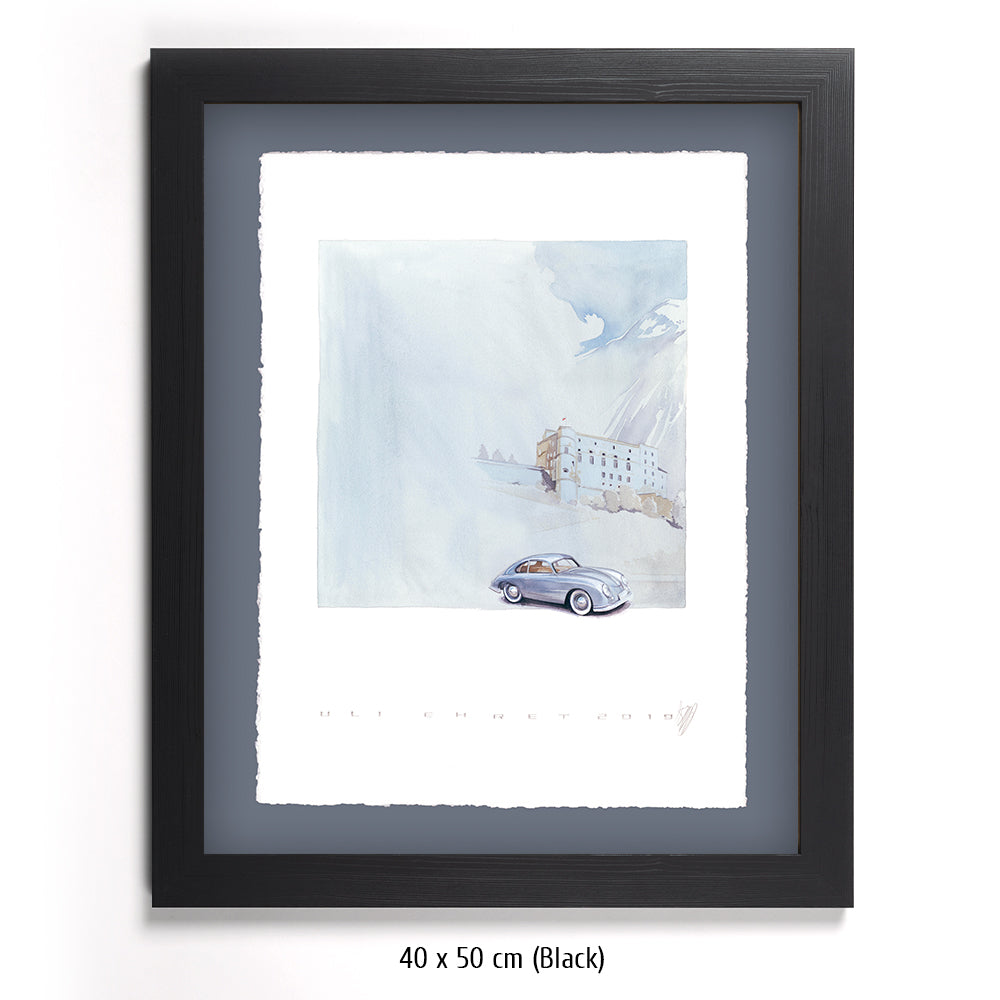 #0790 Porsche 356 Pré A Gmuend