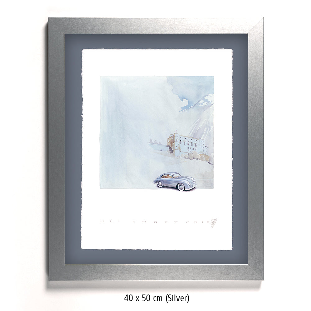 #0790 Porsche 356 Pré A Gmuend