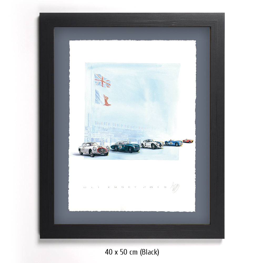 #0791 24 Heures du Mans 1952