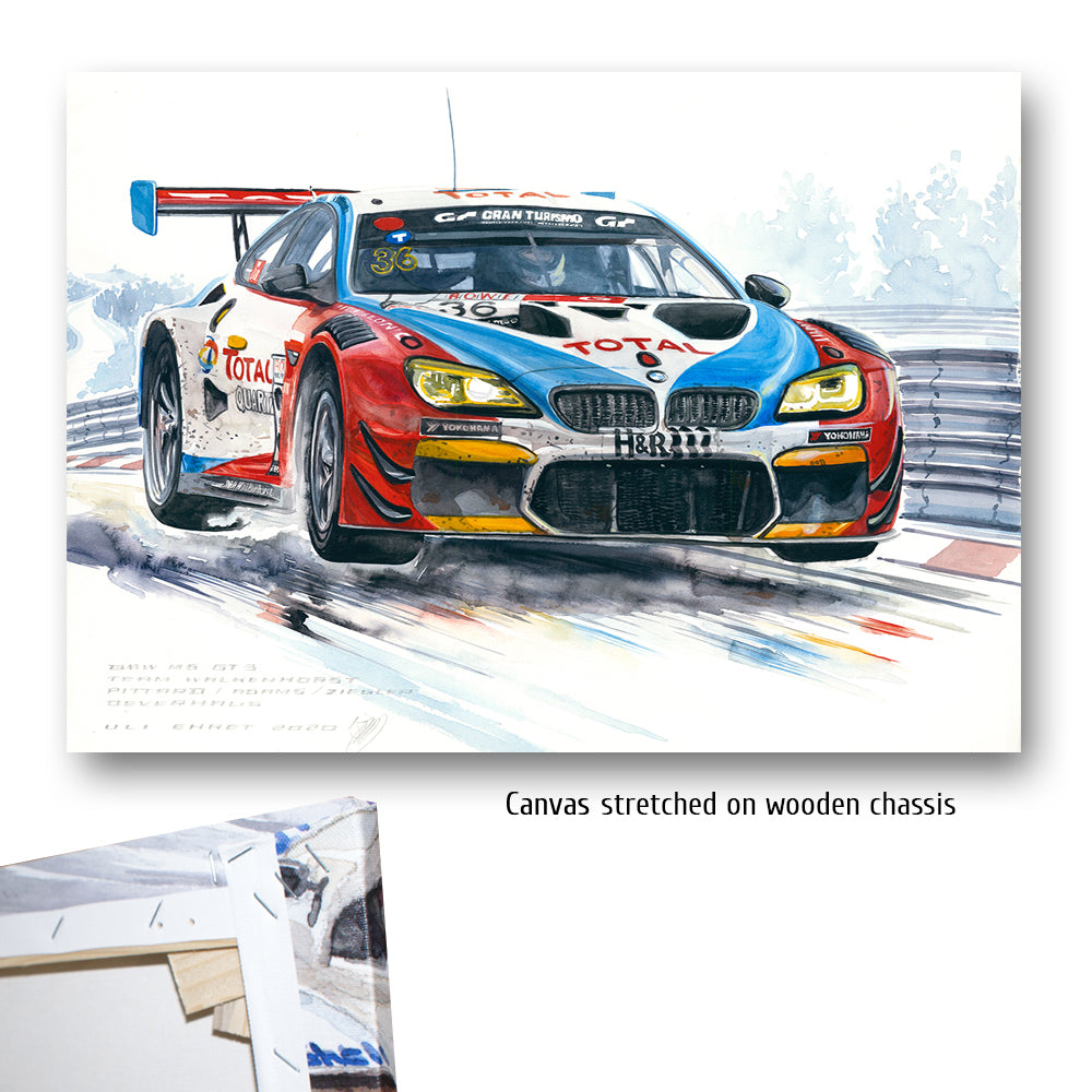 #0847 'BMW M6 GT3'