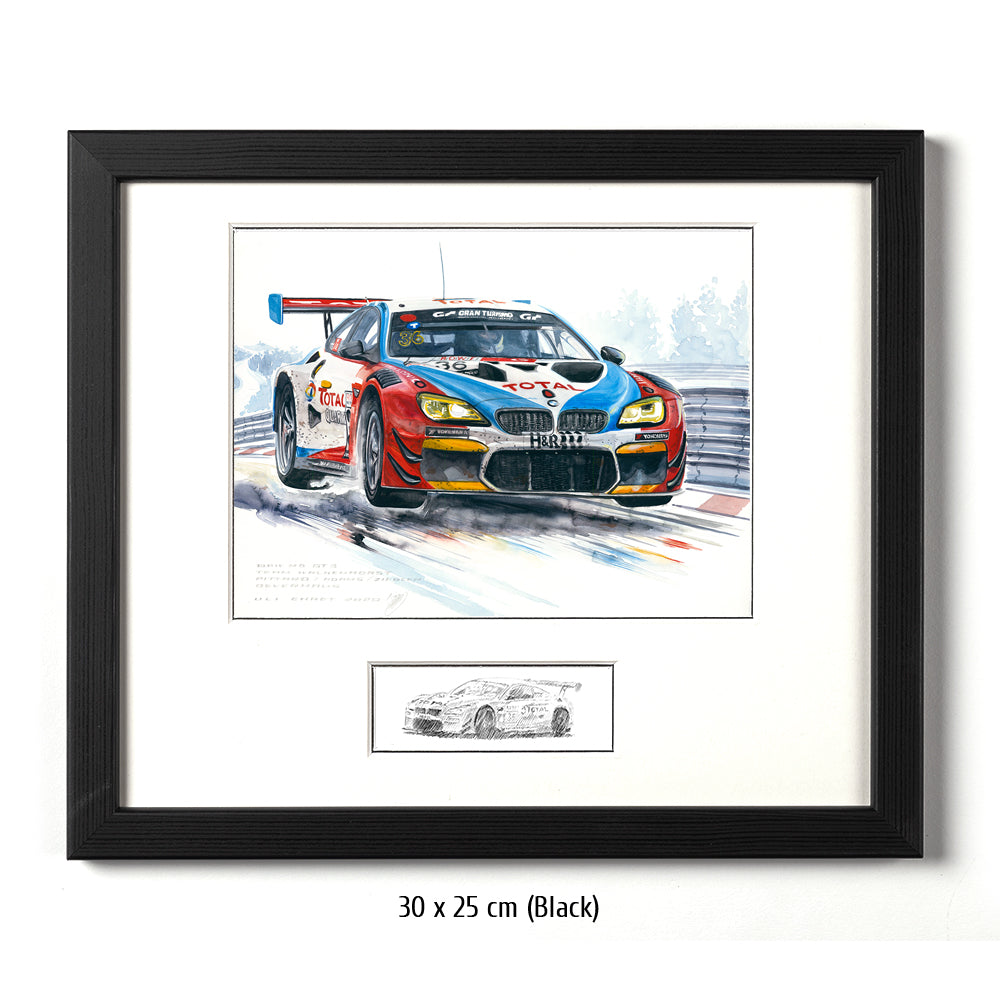 #0847 'BMW M6 GT3'