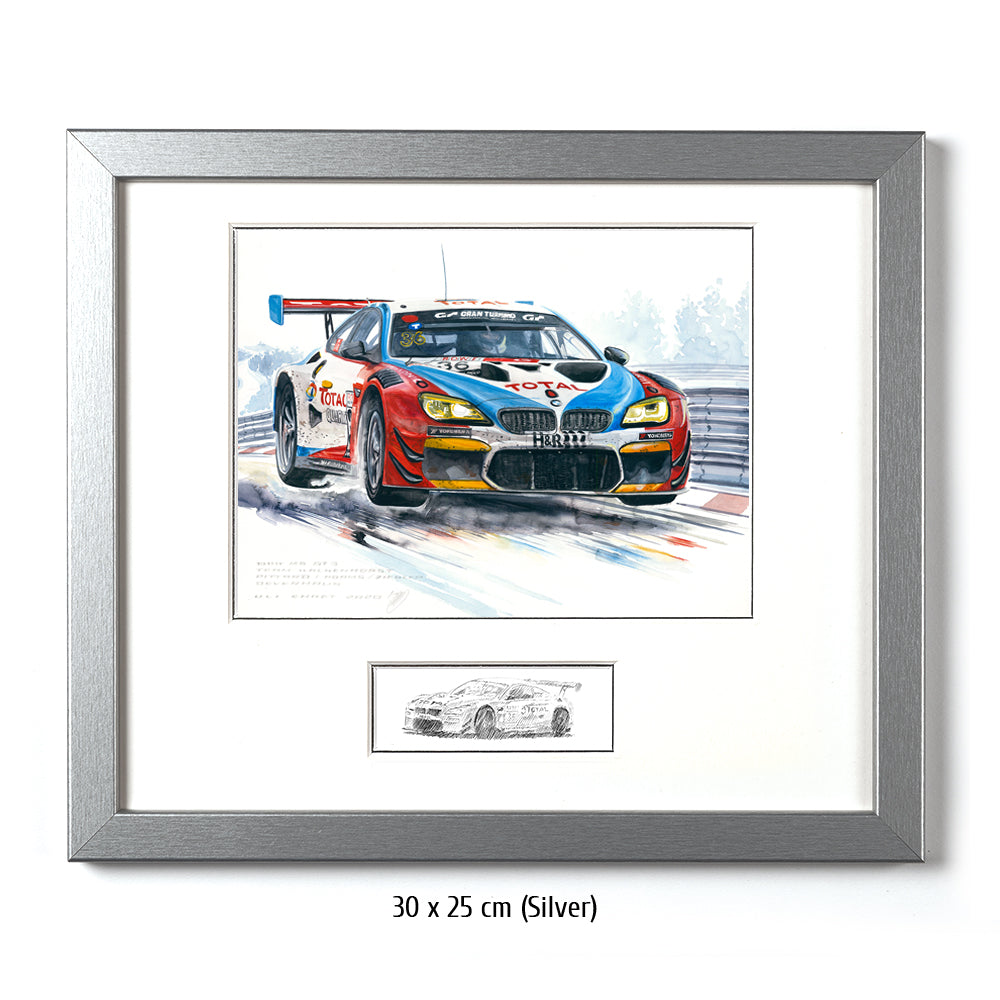 #0847 'BMW M6 GT3'