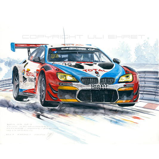 #0847 'BMW M6 GT3'