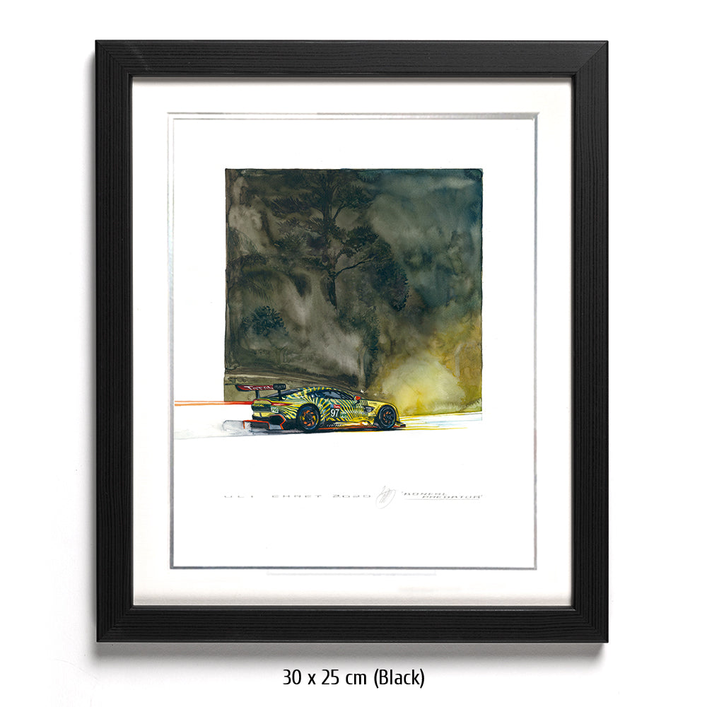 #0865 'Boreal Predator'