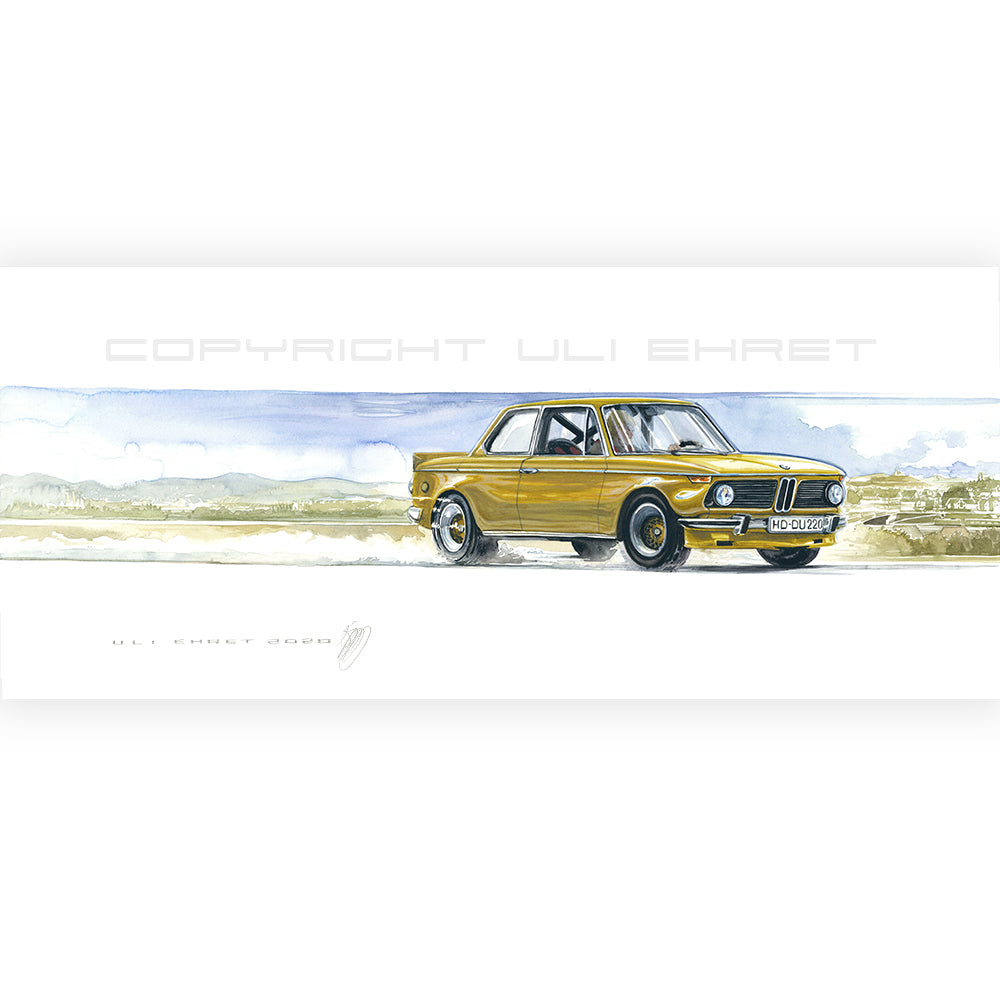 #0871 'BMW 2002 TI'