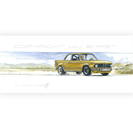 #0871A BMW 2002TI