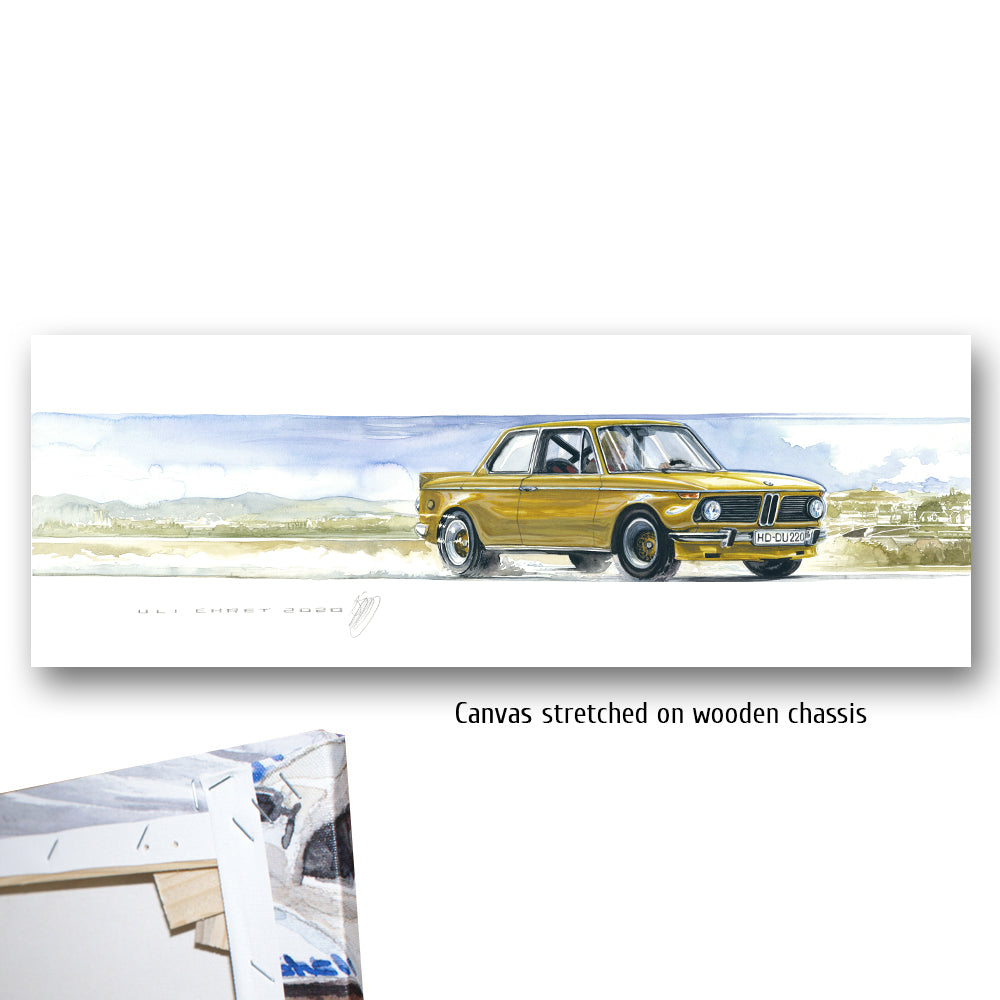 #0871A BMW 2002TI