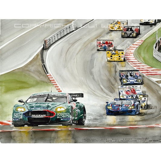 #0090 OR 'Aston Martin DBR9'