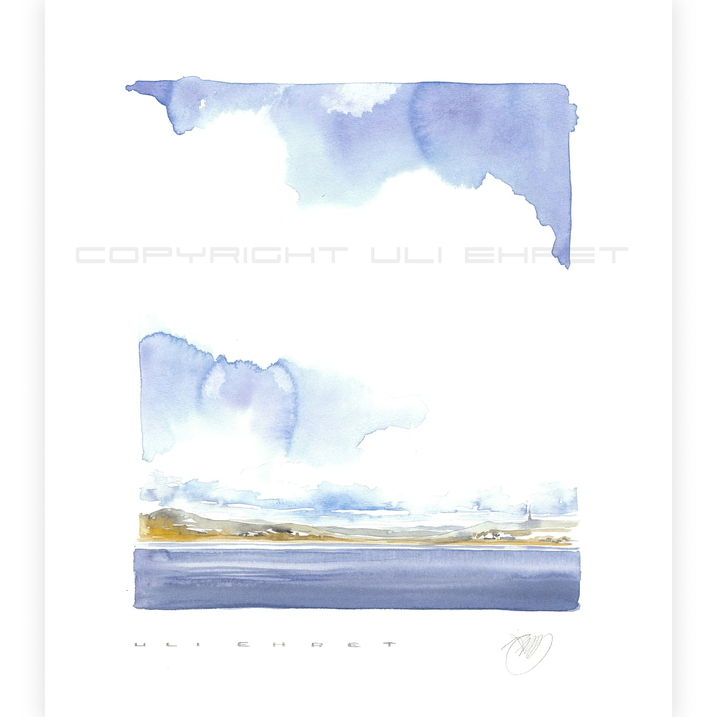 #1063 OR ""View from Föhr to Amrum""
