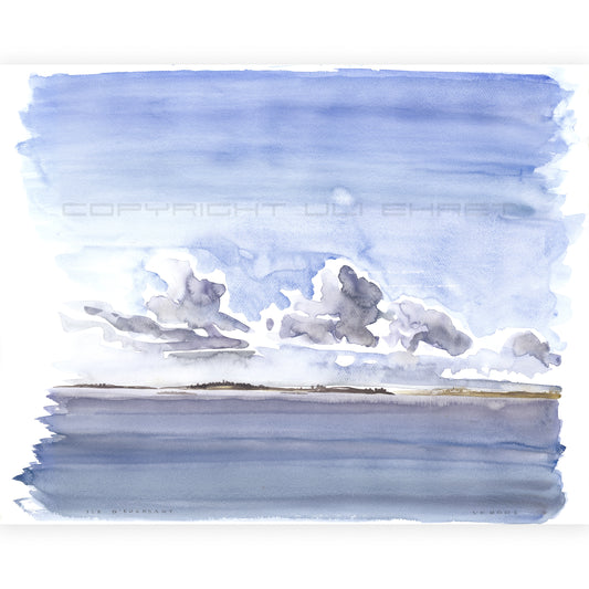 #1066 Vent dans la mer des Wadden