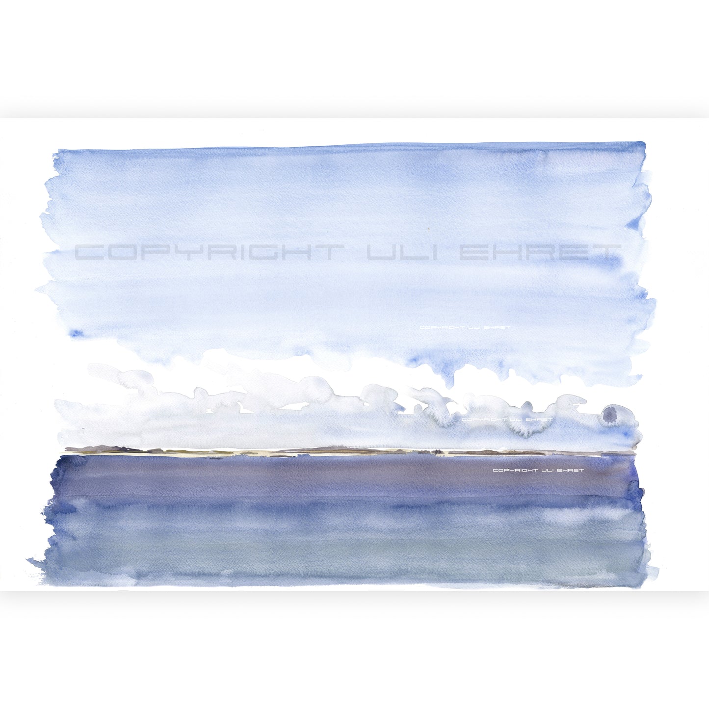 #1063 OR ""View from Föhr to Amrum""